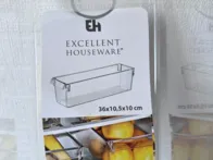 Šaldytuvo stalčius 36x10,5x10