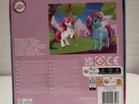 Puzlė su vienaragiais