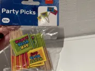 Smeigtukai  - gimtadienio tema