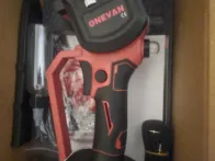 Belaidis bešepetis elektrinis granininis pjūklas