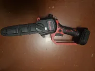 Belaidis bešepetis elektrinis granininis pjūklas