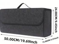 Bagažinės organizatorius