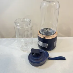 Naujas belaidis mini plaktuvas