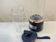 Naujas belaidis mini plaktuvas