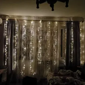 Lempučių užuolaida 