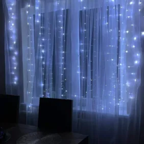 Lempučių užuolaida 