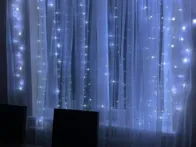 Lempučių užuolaida 