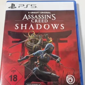 Assasins Creed Shadows 
