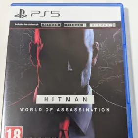 Hitman World Of Assasination 