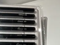 Grafinių pieštukų rinkinys