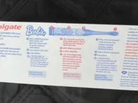 Barbie elektrinis dantų šepetėlis