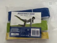 Pasipriešinimo gumos 3vnt