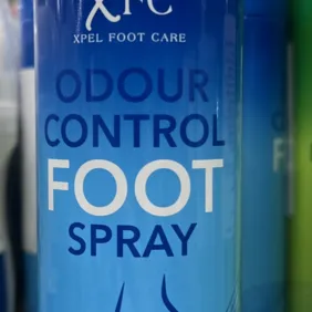 Pėdų gaiviklis- pavargusioms ir ištinusioms pėdoms