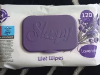 drėgnų servetėlių rinkinys 3 pakeliai po 120vnt