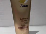 Dove savaiminio įdegio kremas