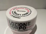 Kūno losjonas - intensyviai drėkina