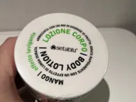 kūno losjonas - intensyviai drėkina