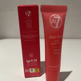 lūpų blizgis - W7 kokybė 100%