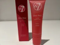 lūpų blizgis - W7 kokybė 100%