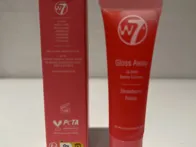 lūpų blizgis - W7 kokybė 100%