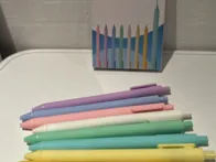 8 tušinukų rinkinys