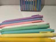 8 tušinukų rinkinys