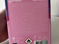 Barbie kvepalai mergaitėms 100ml