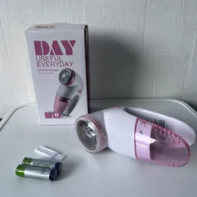 Elektrinis pūkų nuėmėjas