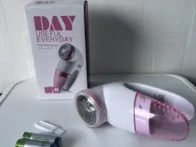 Elektrinis pūkų nuėmėjas