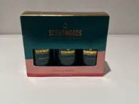 Eterinių aliejų rinkinys luxury mood