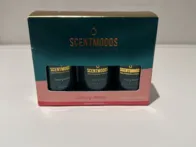 Eterinių aliejų rinkinys luxury mood