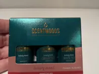 Eterinių aliejų rinkinys luxury mood