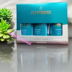 Eterinių aliejų rinkinys nature mood