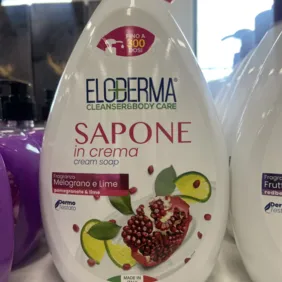 1000ml Rankų - kūno muilas su dozatoriumi