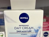 Nivea dieninis veido kremas rinkos kaina 10€