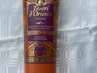 Tesori 250ml dušo gelis