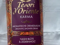 Tesori 250ml dušo gelis