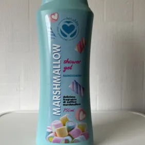 750ml Dušo gelis - labai skaniai kvepiantis