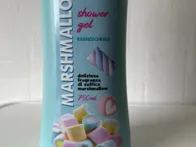 750ml Dušo gelis - labai skaniai kvepiantis