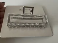 Metalinis plaukų segtukas