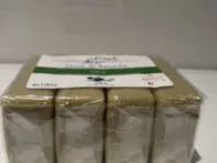 Muilo rinkinys 4x100g Olive