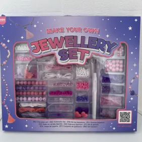 Apyrankių gaminimo rinkinys