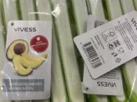 12vnt naujų avokado pjaustyklių