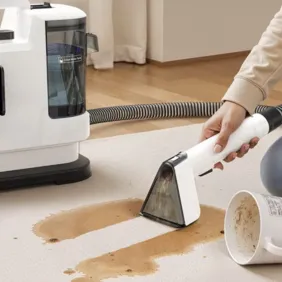 Giluminis vandens siurblys