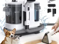 Giluminis vandens siurblys