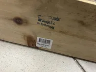 6vnt naujų medinių sieninių lentynėlių vazonams