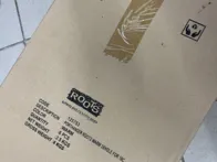 6vnt naujų medinių sieninių lentynėlių vazonams