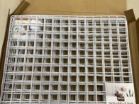 10vnt pakabinamų sieninių grotų nuotraukoms kabint