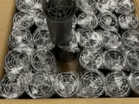 60vnt rankinių ventiliatorių, mini ventiliatoriai