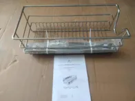 Teleskopinis stalčius 